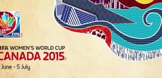 Image result for Womens Soccer World Championship 2015