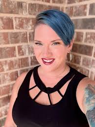 Loving @salinesimon in Aquamarine, Purple Rain + Virgin Pink 💕