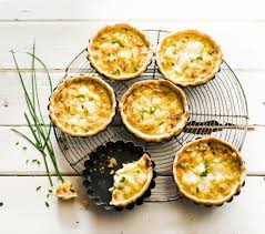 Mini Quiche Au Poisson Recette Idee Recette Mini Quiche Recette