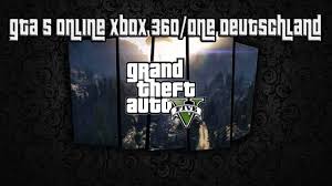 GTA 5 Online Xbox Next-/Old-Gen