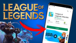 Descarga league of legends lol para pc de windows desde filehorse. League Of Legends Llega A Movil Lol Mobile Oficial Confirmado Gameplay En Espanol Youtube