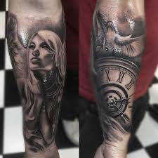 25 gambar tato terlengkap keren aneka motif. Arti Tato Malaikat Maut Di Bagian Belakang Tato Malaikat Jatuh Dan Malaikat Kegelapan Di Tato