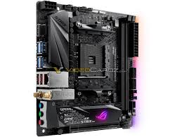 These partners are a global network of independent engineering companies offering vital technology such as software to tailor a mini pc to your unique. Asus Rog Strix X470 I Mini Itx Motherboard For Ryzen 2000 Pictured Videocardz Com