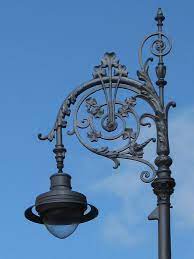 Dublin Outdoor Lamp Street Lamp Antique Lighting