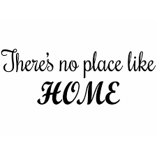 No place like home has been found in 451 phrases from 362 titles. Winston Porter There S No Place Like Home House Quotes Wall Decal Reviews Wayfair Ca