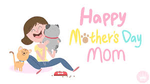You've seen me laugh, you've seen me cry, and always you were there with me. Happy Mothers Day Gif Or Animated Images Free Download Etandoz
