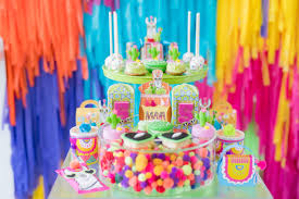 Birthday Ideas In Miami For Adults 5 De Maya Decor For Birthday Party Props And Rentals By Bambini Soiree Miami Event Design Miam Kids Party Decorations Birthday Party Themes Birthday Parties