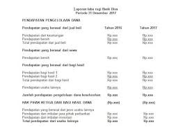 Namun laporan kegiatan harus disetorkan sebagai laporan pertanggungjawaban acara. Contoh Laporan Keuangan Kegiatan Sekolah Nusagates