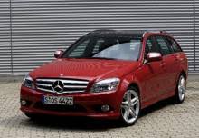 Fiches Techniques Mercedes Classe C Break 2009 Fiche Technique Voiture Classe C