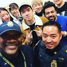 In honor of Black History Month, Mason Police are proud to celebrate by  honoring the brave men and women of our department. . Calvin Chandler has  served the George Mason University Police