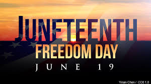 On 19 june 1865, roughly 2,000 union army soldiers landed at. Virginia Likely To Become The 2nd State Marking Juneteenth As A State Holiday