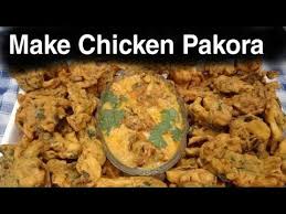 Mazedar Chicken Pakora Recipe Make Crispy Chicken Pakora My Daily Clicks Youtube Chicken Pakora Recipe Chicken Pakora Pakora Recipes