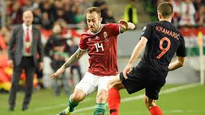 Gergő lovrencsics (born 1 september 1988) is a hungarian professional footballer who plays for ferencváros. Lovrencsics Gergo Megmutattuk Tudunk Kuzdeni A Cimerert M4 Sport