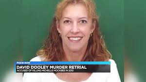 Victim's husband questioned in David Dooley murder retrial