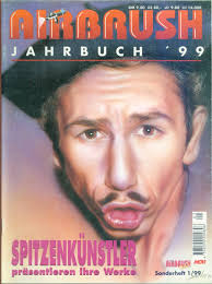 Airbrush Jahrbuch '99