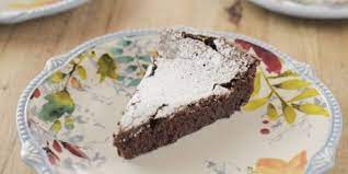 The Pioneer Woman S Flourless Chocolate Cake Recipes Food Network Canada Recipe Flourless Chocolate Flourless Chocolate Cakes Flourless Chocolate Cake Recipe