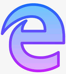 Microsoft is working on improving edge's downloads management capabilities. Microsoft Edge Icon It A Logo Of Edge Reduced To A Icono De Microsoft Edge Png Image Transparent Png Free Download On Seekpng