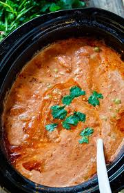 Slow Cooker Chicken Tikka Masala Spicy Southern Kitchen Recipe Slow Cooker Tikka Masala Tikka Masala Indian Food Recipes