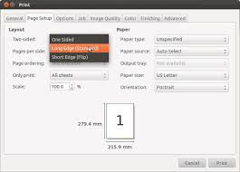 Highlight the text/image you want to bookmark go to insert > links on the ribbon and click bookmark add bookmark word 2016. Printing How To Print On Both The Sides Of A Page Using Libre Office Ask Ubuntu