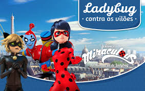 No hay nada más emocionante que desafiar a un amigo cercano en una competencia de videojuegos. Ladybug Contra Os Viloes Wikia Miraculous Ladybug Fandom