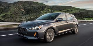 Find your perfect car with edmunds expert reviews, car comparisons, and pricing tools. The 2018 Hyundai Elantra Gt Sport Is A 201 Hp Nurburgring Tuned Hatchback
