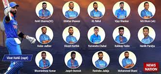 Icc Cricket World Cup 2019 Everything You Have To Know About Cwc19 Niche Data Factory
