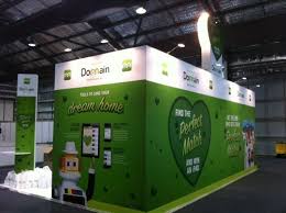 Domain Home Buyer And Property Investor 2014 Property Investor Exhibition Design Design