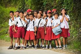 Pakaian seragam sekolah yang sama akan mengalakkan integrasi sosial di kalangan masyarakat majmuk di malaysia. Cun Baju Uniform Sekolah Di Negara Asia Tenggara