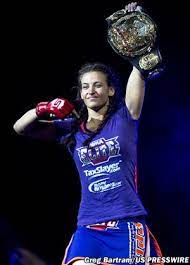 Strikeforce Champion Miesha Tate Female Fighter Badass Women Miesha Tate