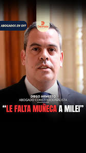 📻 En el programa #AbogadosenOff con @gustavodelia , habló Guillermo Ocampo,  director general de SADAIC: “No comparto la decisión del gobierno, no hay  ninguna razón para modificar el sistema que funciona hace