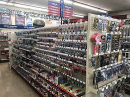 I had a headlight out and this place was the closest parts store to me. Roseville Mi Carquest Auto Parts 30500 Gratiot Ave