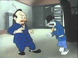 Merrie melodies animated short directed by chuck jones and written by michael maltese. Gangster Bugs Bunny Looney Tunes Drawings Novocom Top