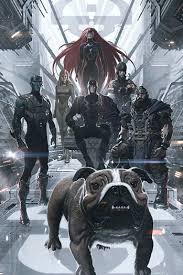 Marvel Announces a Year of 'Inhumans' Comic Book Promotion