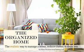 Are you looking to get your home clean and organized for good? Organized Home Course Pulling Curls