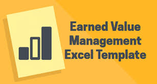 earned value management excel template