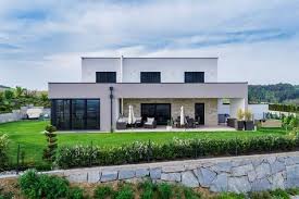 Kundenhaus Leitner Perg Wimbergerhaus Haus Moderne Hauser Bauplan Haus