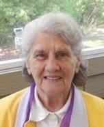 Doreen Cox Obituary (1926