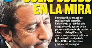 Informe de Democracia: Cobos, un político no positivo