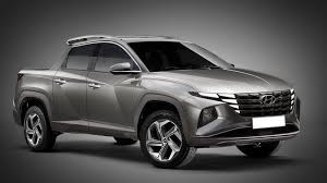 El renovado modelo santa fe llego a nuestras sucursales. Hyundai Santa Cruz La Nueva Pickup Mediana Sale A La Venta En 2021
