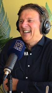 Gordon' (@ricardoras.official) belt met @538ochtendshow ...