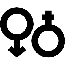 Download Gender Symbols For Free Symbols Female Gender Sign Free Icons