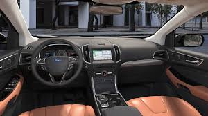 2019 Ford Edge Colors