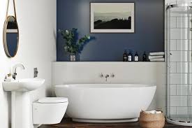Porcelain floor and wall tile features a smooth, matte finish. White Bathroom Ideas That Are Far From Boring Loveproperty Com