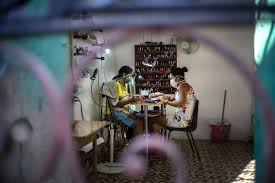 From showgirls to socialites, everyone was talking about mary's nail salon and eager to get her services. Ask 2 Will Hair And Nail Salons Open On Friday