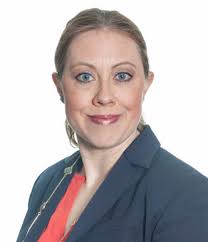 Elizabeth Mack Wins William R. "Randy" Boggess Award for Paper of the Year  by Journal of American Water Resources Association