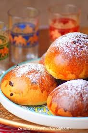 La Mona Mouna Brioche Aux Pepites De Chocolat Pepite Chocolat Brioche Recette Madeleine Moelleuse