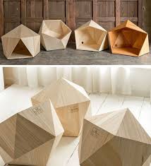 This Small Unique And Modern Pet Bed Made From Wood Is The Perfect Cave For Your Cat Or Dog Koshachi Krovati Mebel Dlya Domashnih Zhivotnyh Koshachi Igrushki