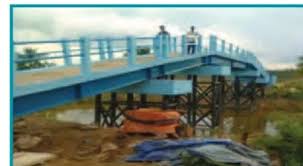 65 bab iv budidaya tanaman sayuran. Teknologi Konstruksi Miniatur Jembatan