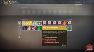How do i unlock gofannon forge 2020? Destiny 2 How To Open Hand Lock In Mysterious Box Quest