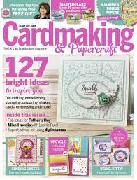 Whether you've been creating cards from scratch for years, or just setting out in your papercraft journey, this magazine caters to all levels! Pin On Wydawnictwa